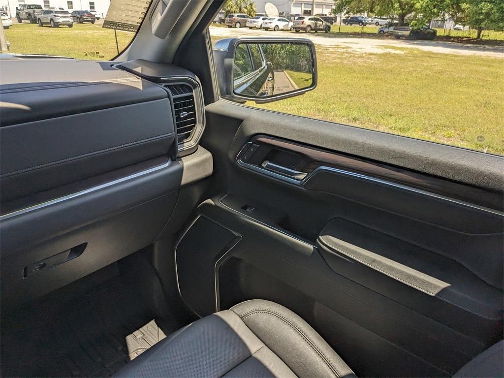 used 2024 GMC Sierra 1500 car, priced at $58,607