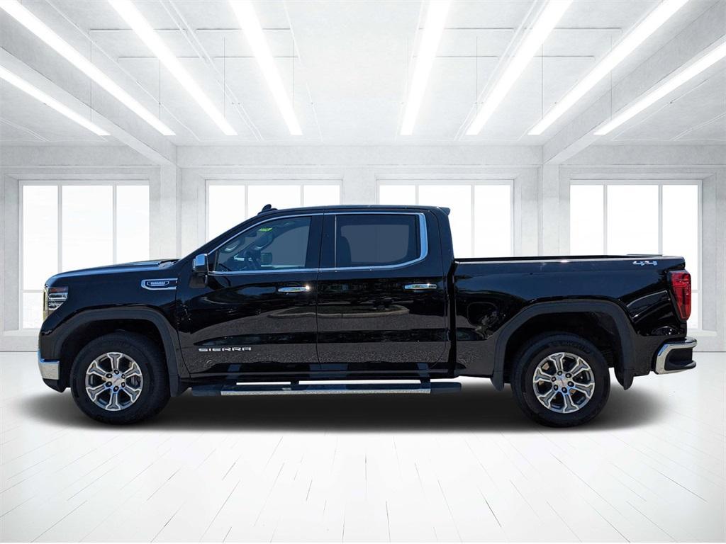 used 2024 GMC Sierra 1500 car, priced at $58,607