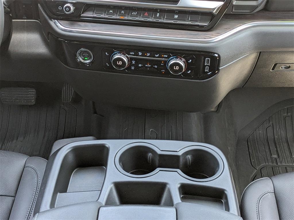 used 2024 GMC Sierra 1500 car, priced at $58,607