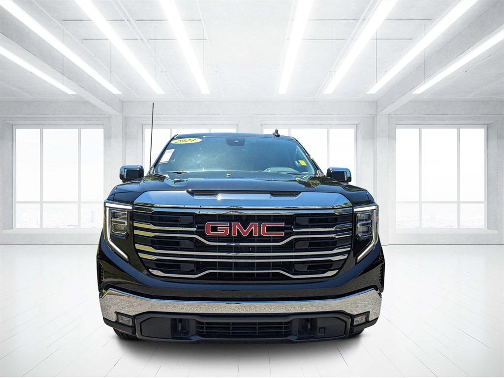 used 2024 GMC Sierra 1500 car, priced at $58,607