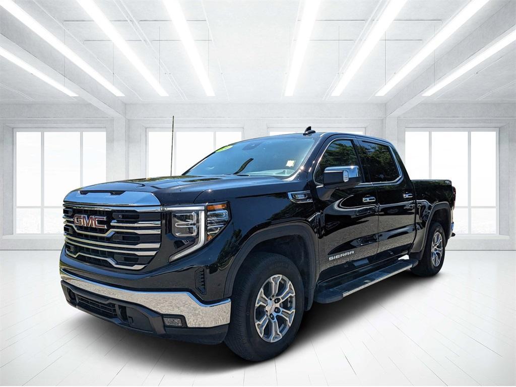 used 2024 GMC Sierra 1500 car, priced at $58,607