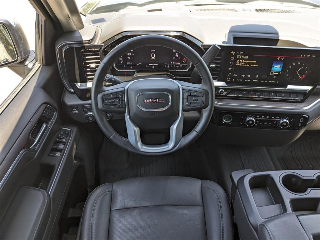 used 2024 GMC Sierra 1500 car, priced at $58,607