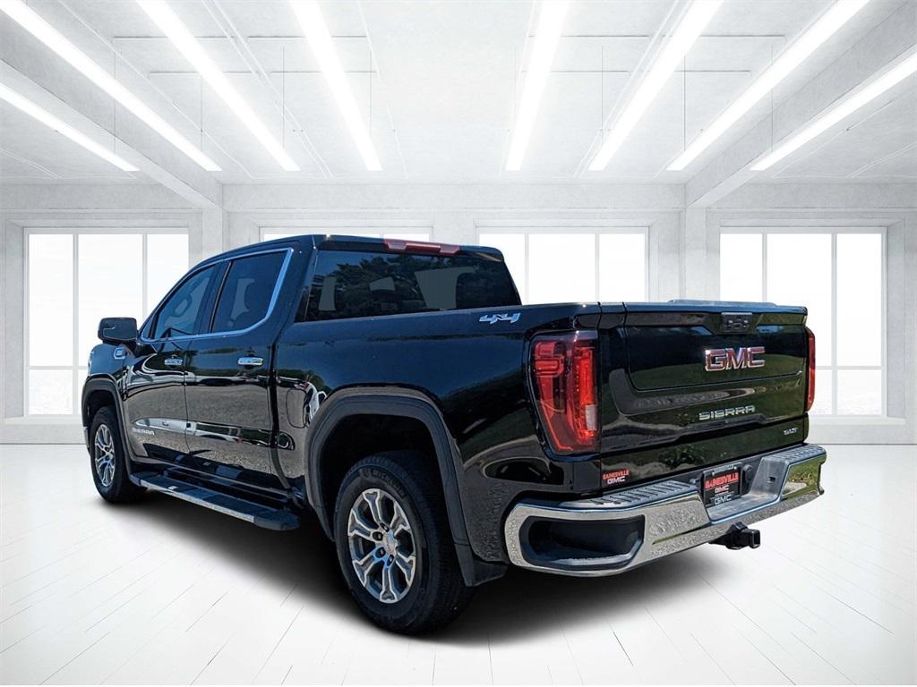 used 2024 GMC Sierra 1500 car, priced at $58,607