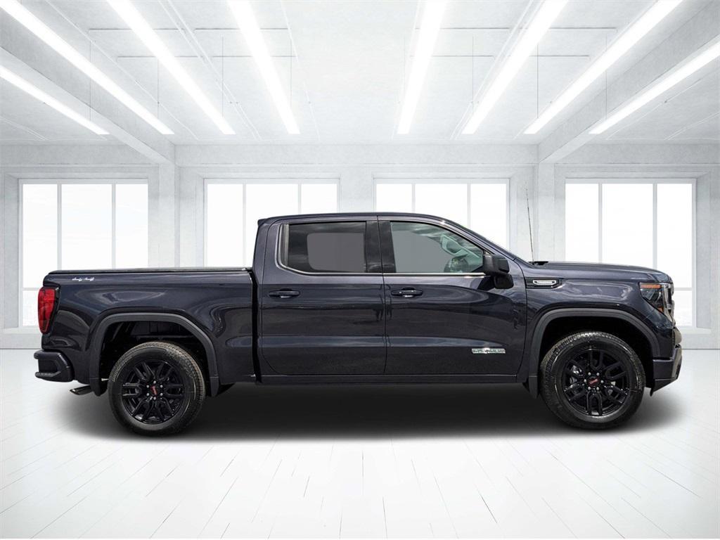 new 2025 GMC Sierra 1500 car, priced at $49,244