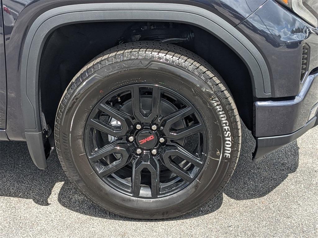 new 2025 GMC Sierra 1500 car, priced at $49,244