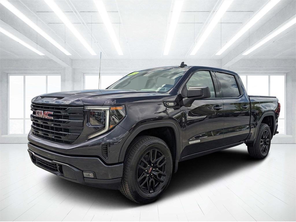 new 2025 GMC Sierra 1500 car, priced at $49,244