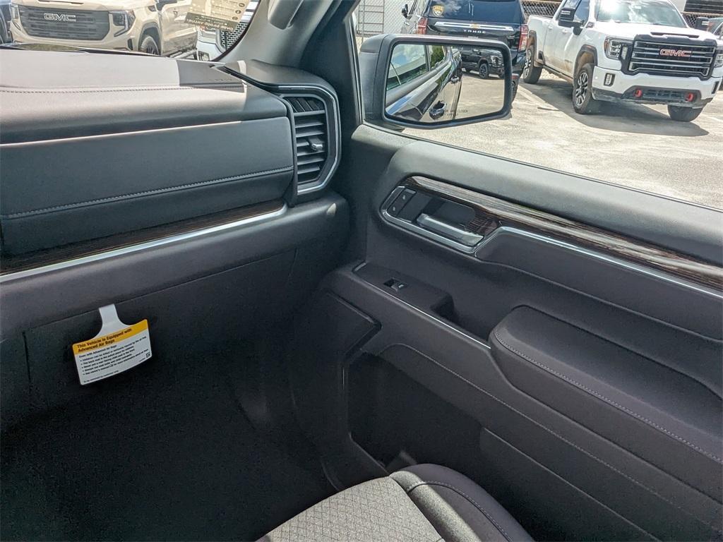 new 2025 GMC Sierra 1500 car, priced at $49,244