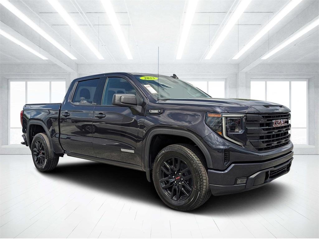 new 2025 GMC Sierra 1500 car, priced at $49,244