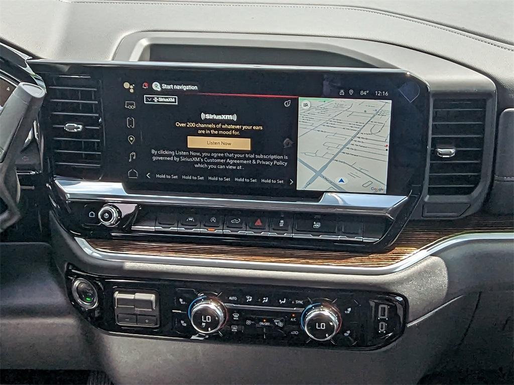 new 2025 GMC Sierra 1500 car, priced at $49,244