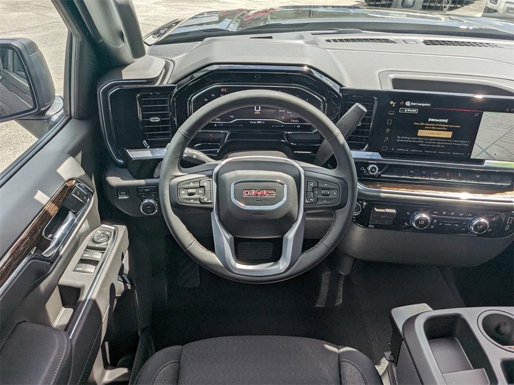 new 2025 GMC Sierra 1500 car, priced at $49,244