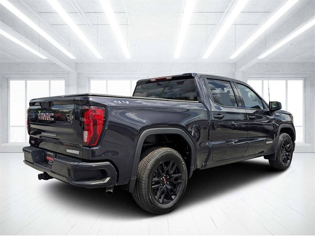 new 2025 GMC Sierra 1500 car, priced at $49,244