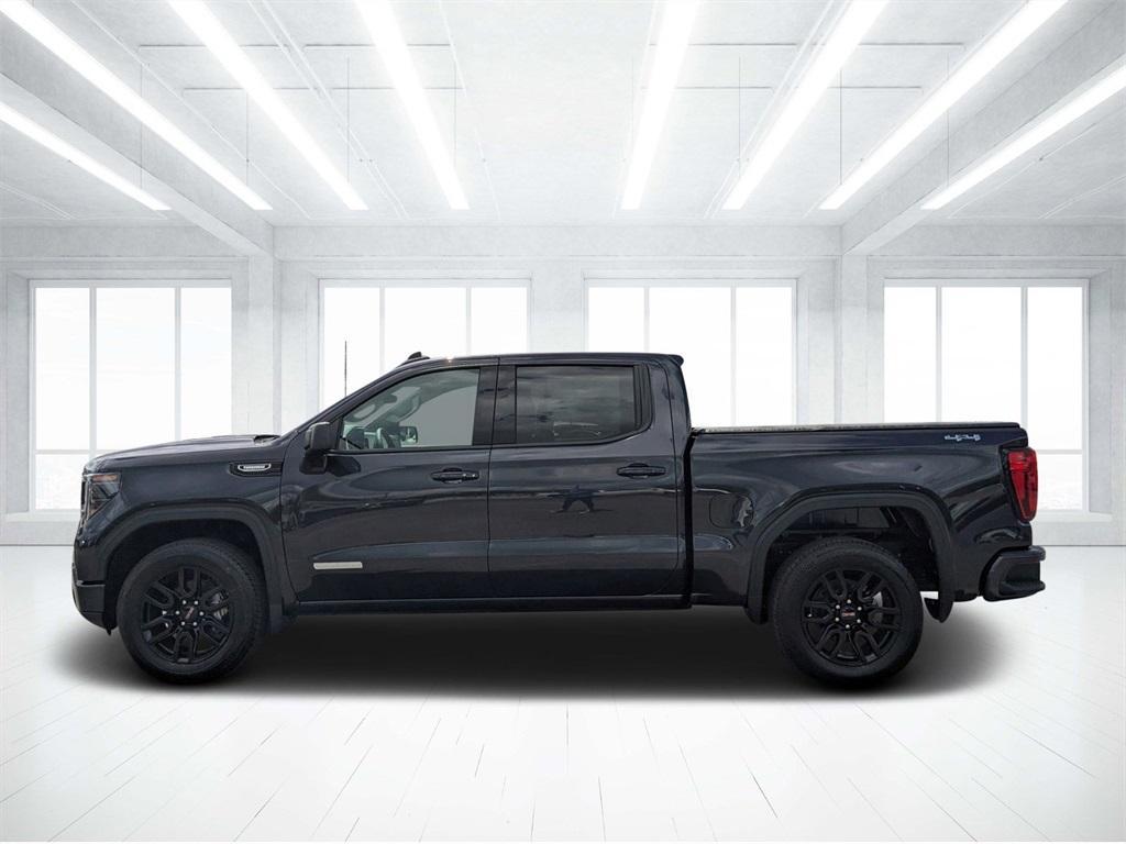 new 2025 GMC Sierra 1500 car, priced at $49,244
