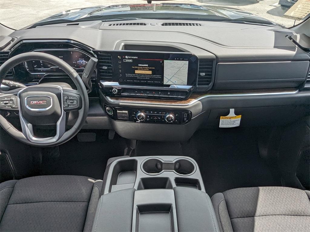new 2025 GMC Sierra 1500 car, priced at $49,244