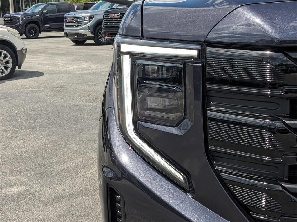 new 2025 GMC Sierra 1500 car, priced at $49,244