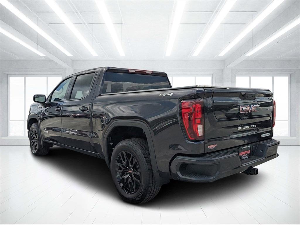 new 2025 GMC Sierra 1500 car, priced at $49,244