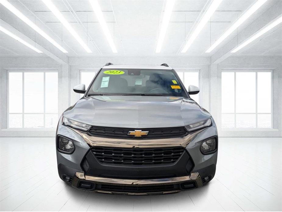 used 2023 Chevrolet TrailBlazer car, priced at $24,800