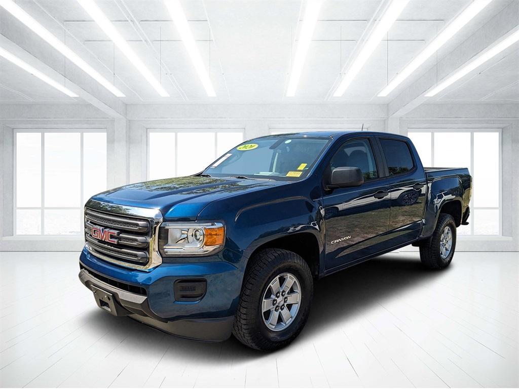 used 2020 GMC Canyon car, priced at $22,991
