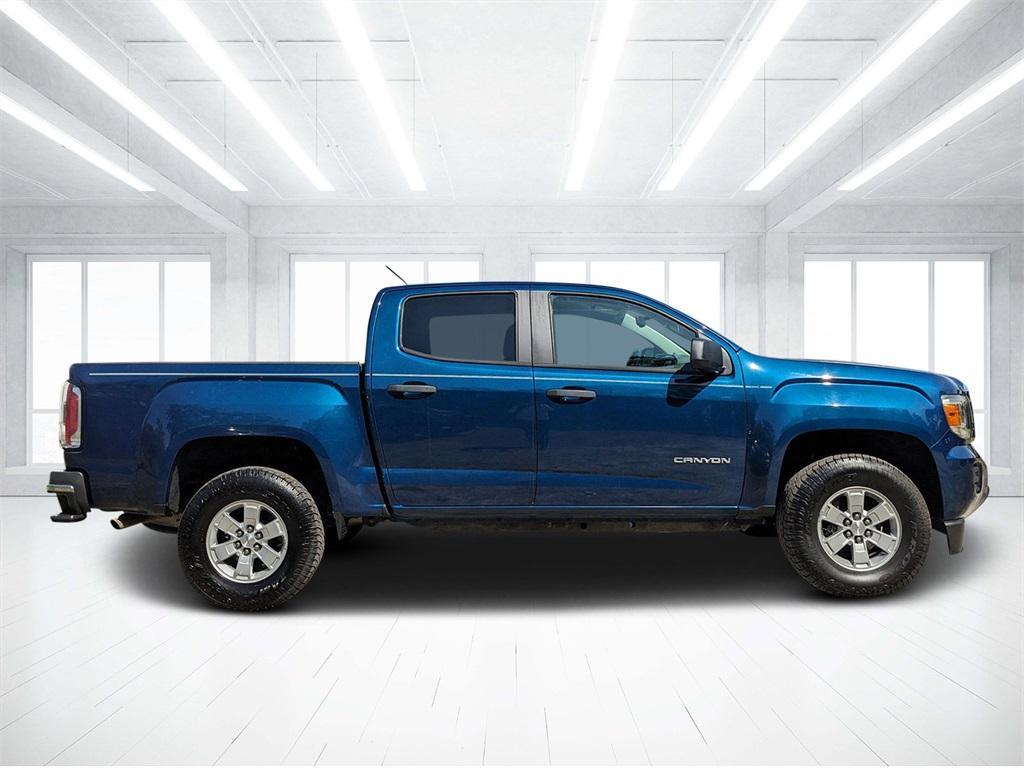 used 2020 GMC Canyon car, priced at $22,991
