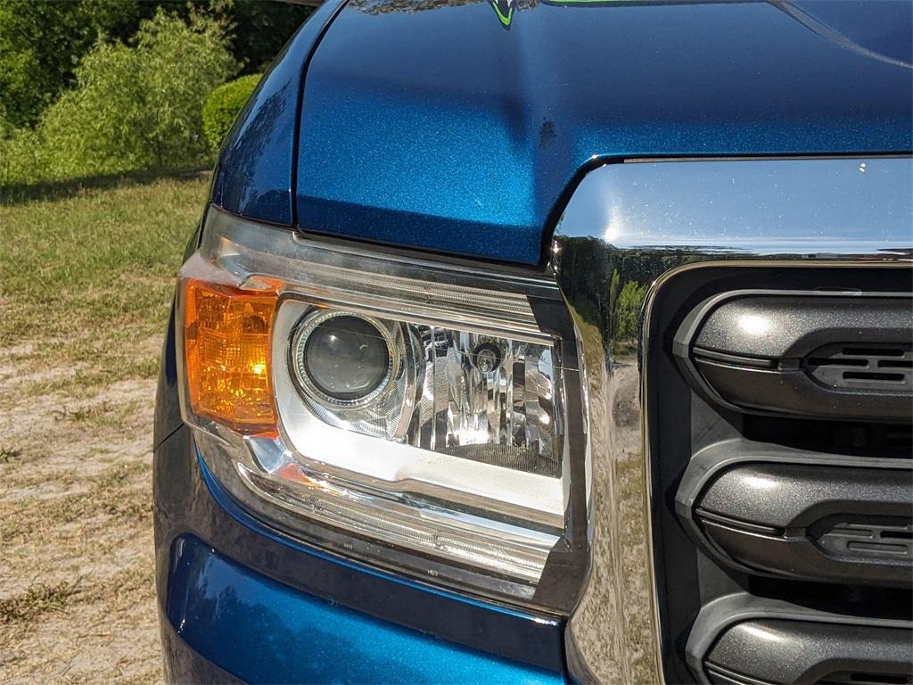 used 2020 GMC Canyon car, priced at $22,991