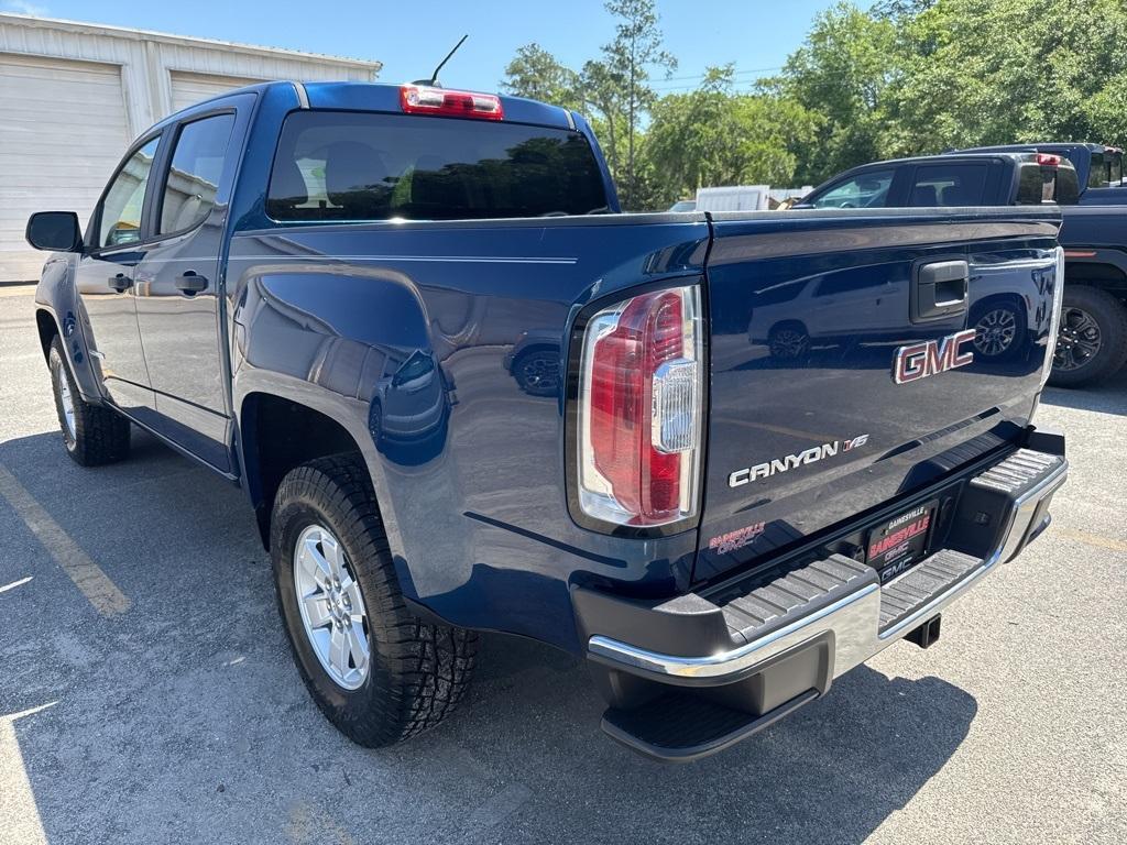 used 2020 GMC Canyon car, priced at $23,991