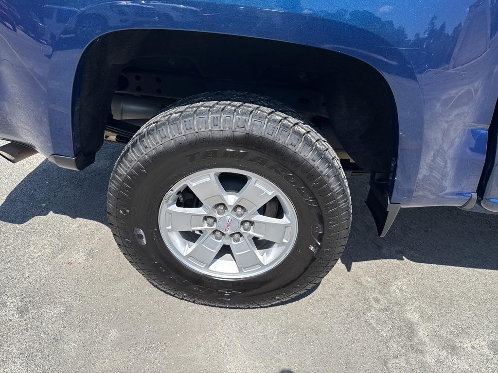 used 2020 GMC Canyon car, priced at $23,991