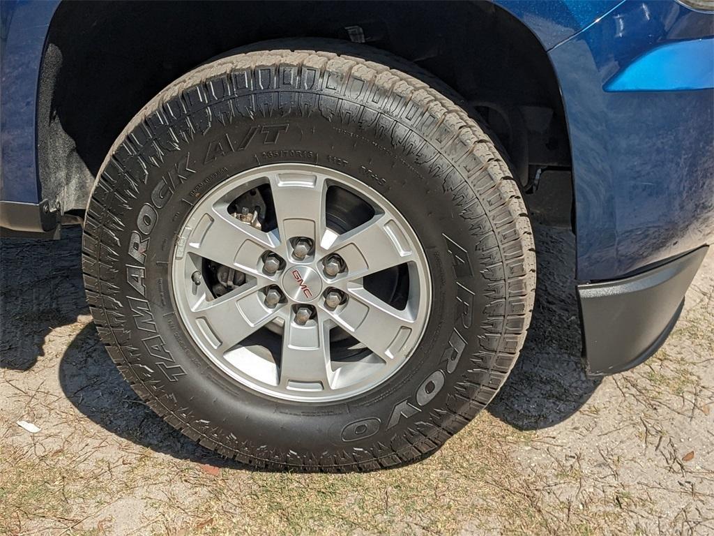 used 2020 GMC Canyon car, priced at $22,991