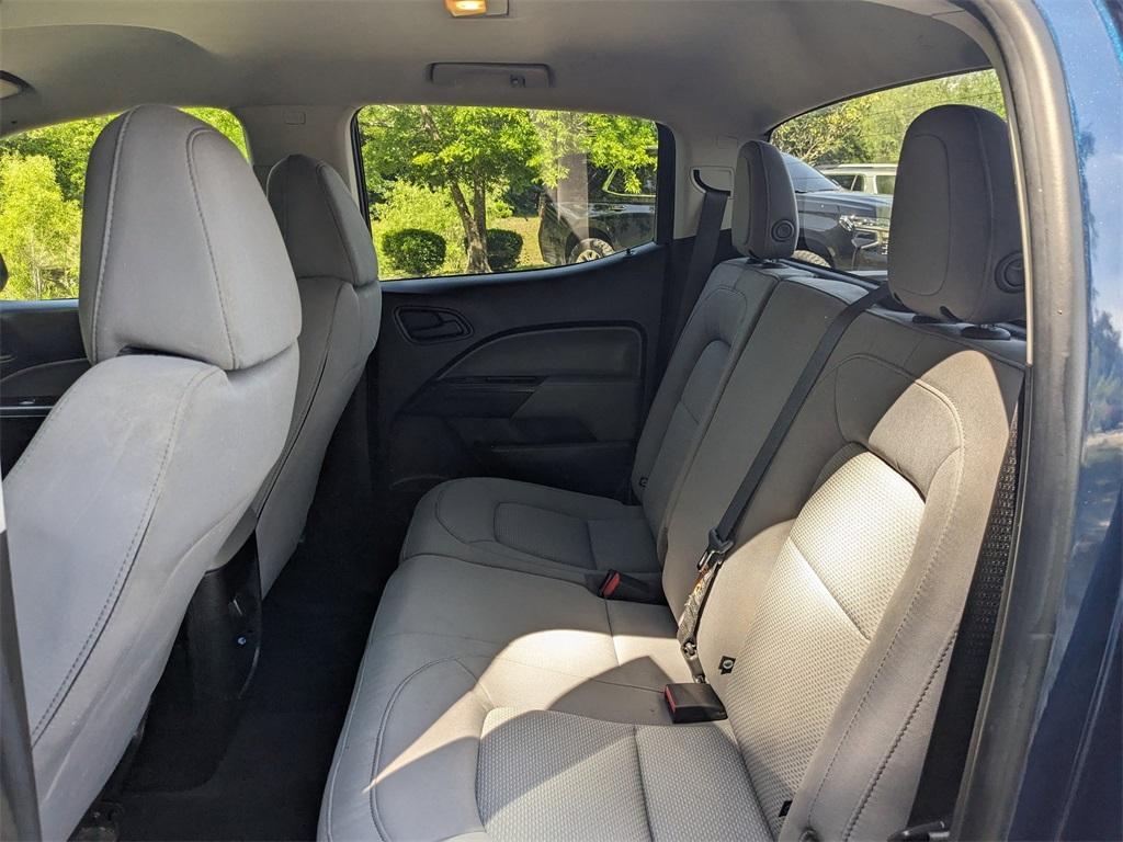 used 2020 GMC Canyon car, priced at $22,991
