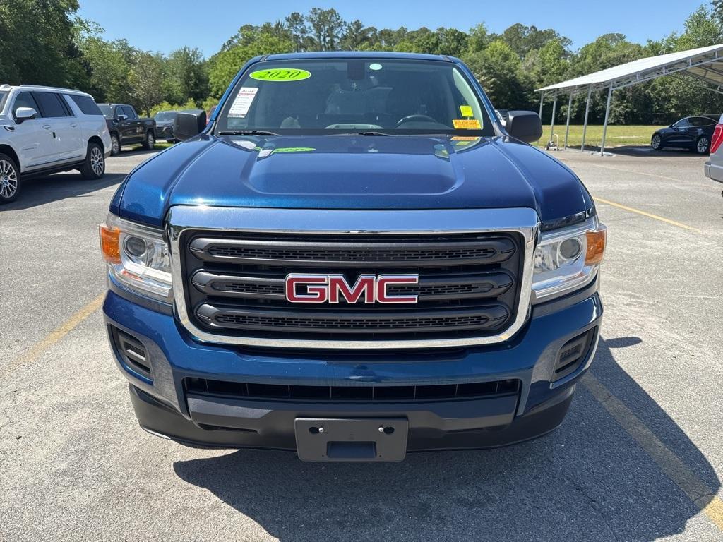 used 2020 GMC Canyon car, priced at $23,991