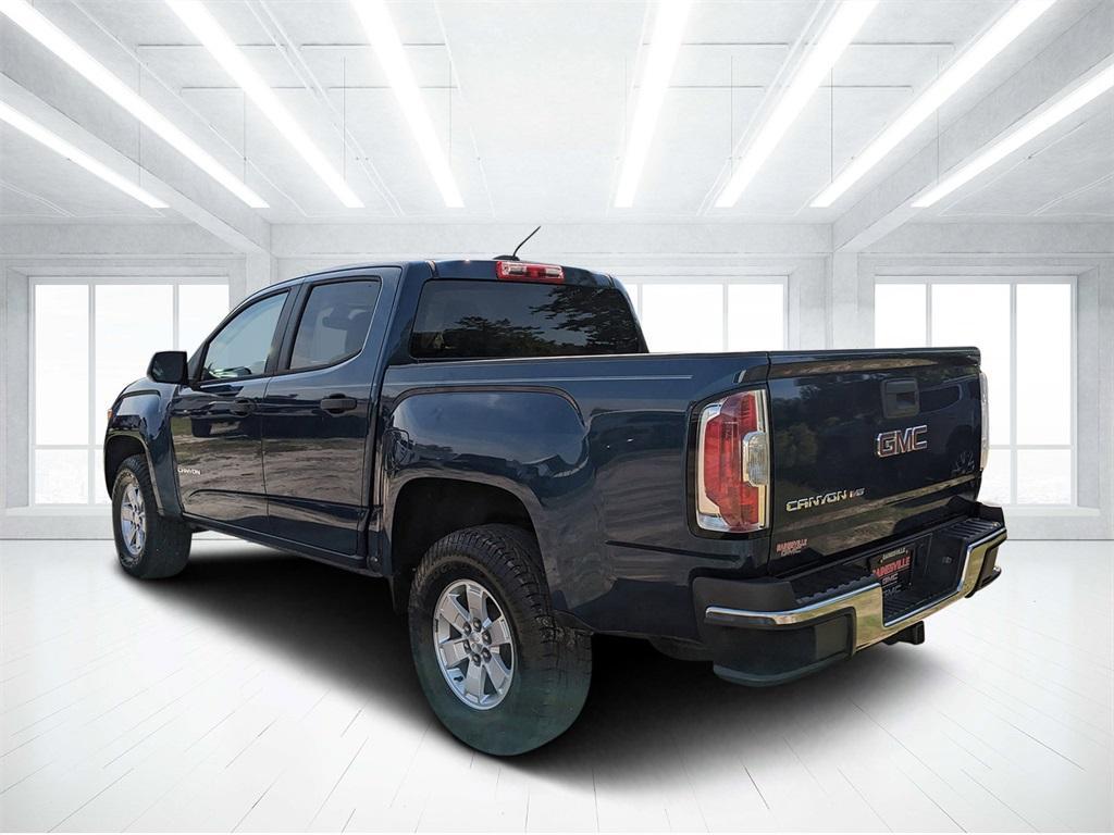 used 2020 GMC Canyon car, priced at $22,991