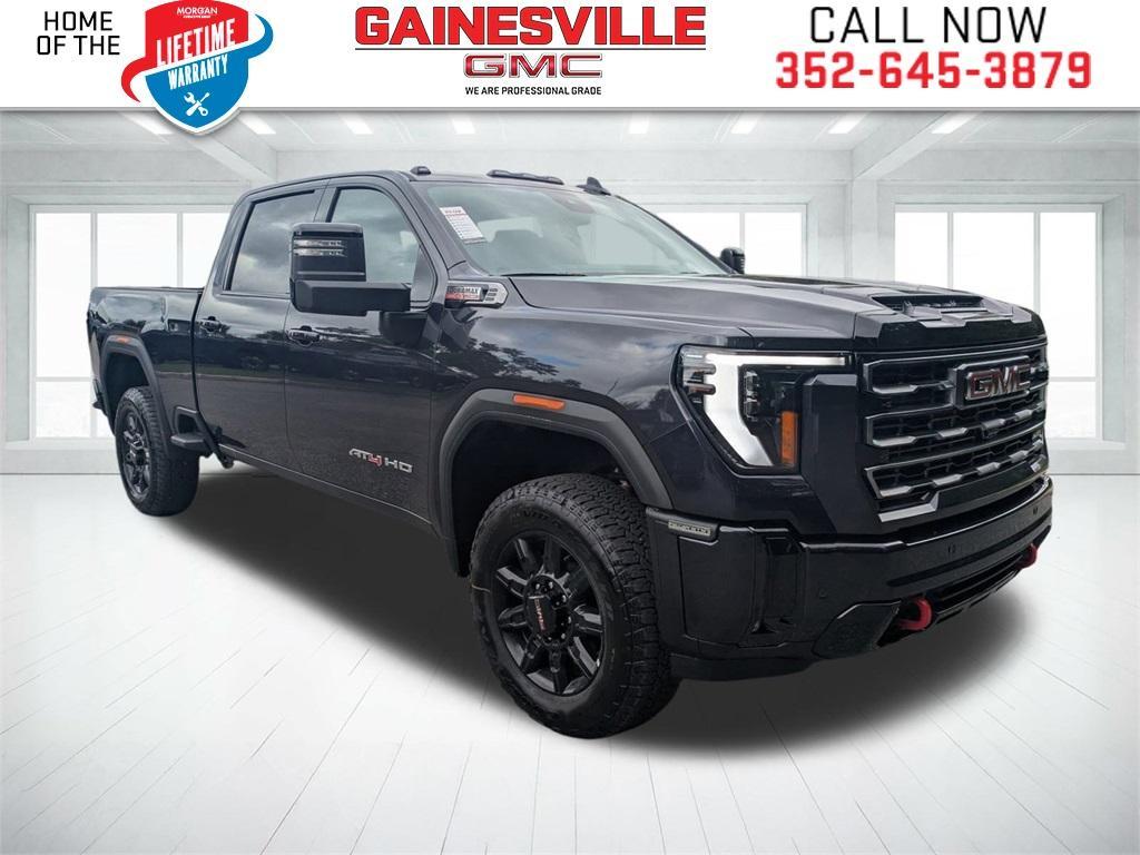 new 2026 GMC Sierra 2500 car, priced at $76,077