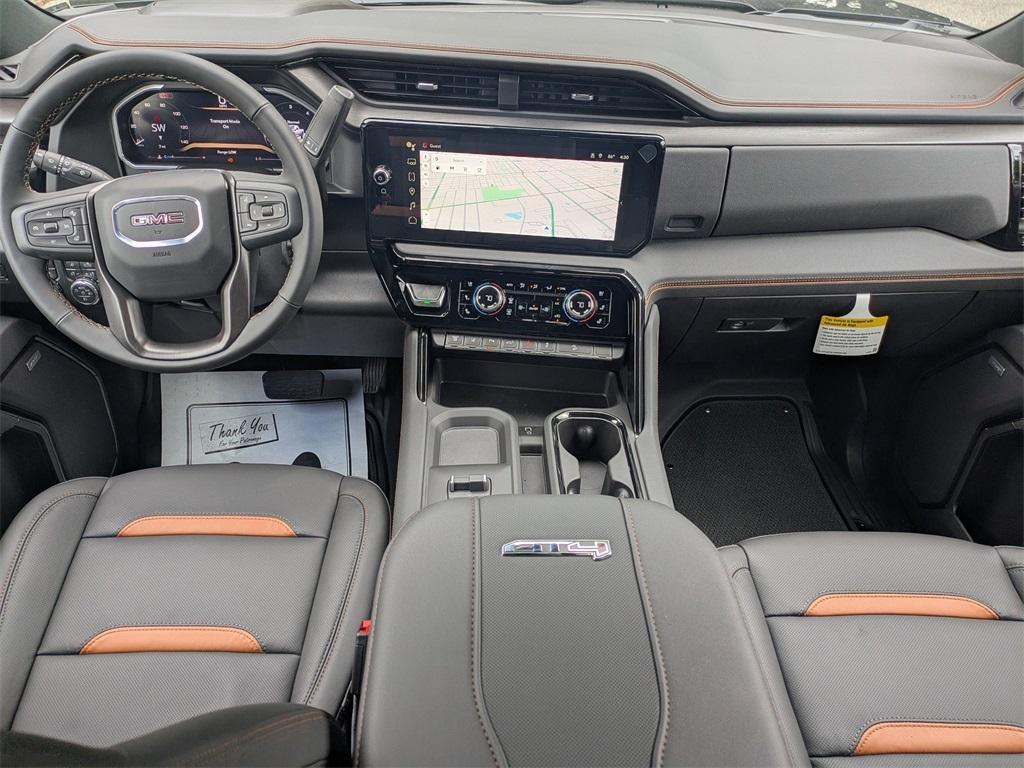 new 2026 GMC Sierra 2500 car, priced at $76,077