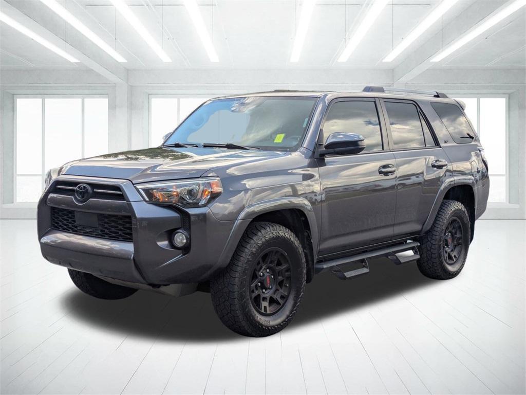 used 2020 Toyota 4Runner car, priced at $29,453