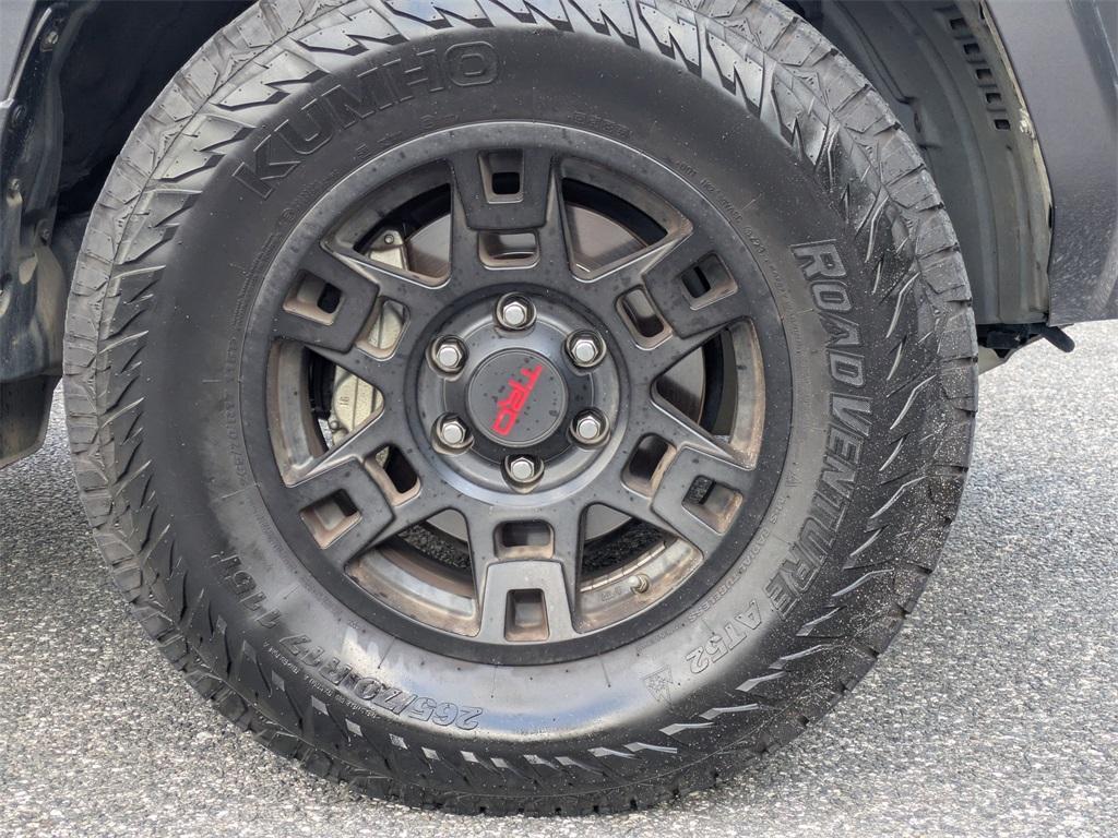 used 2020 Toyota 4Runner car, priced at $29,453