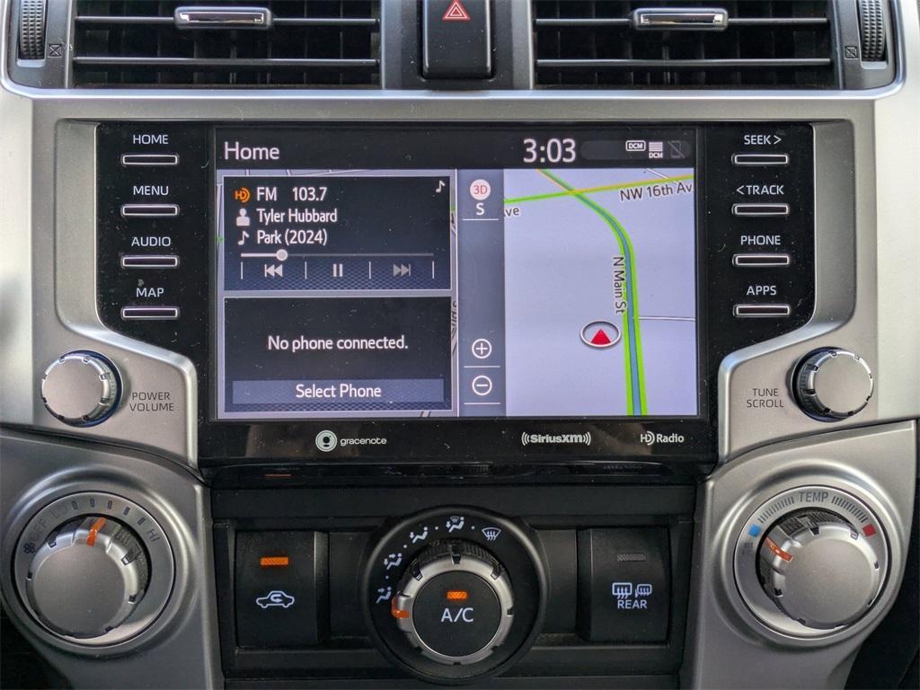 used 2020 Toyota 4Runner car, priced at $29,453