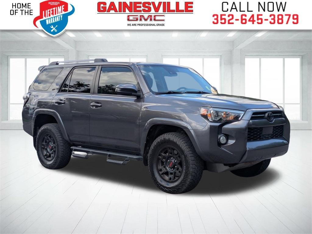 used 2020 Toyota 4Runner car, priced at $30,488