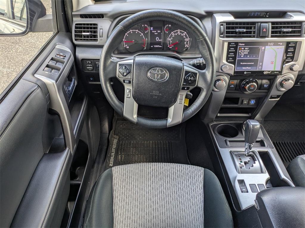 used 2020 Toyota 4Runner car, priced at $29,453