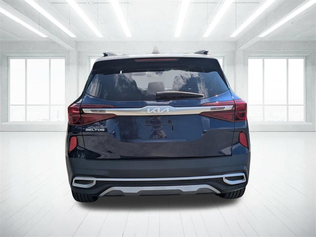 used 2023 Kia Seltos car, priced at $23,532