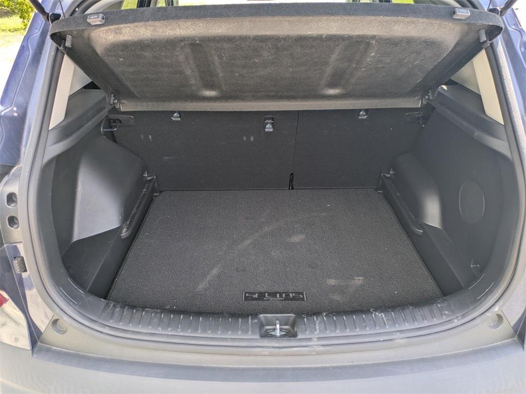 used 2023 Kia Seltos car, priced at $23,532