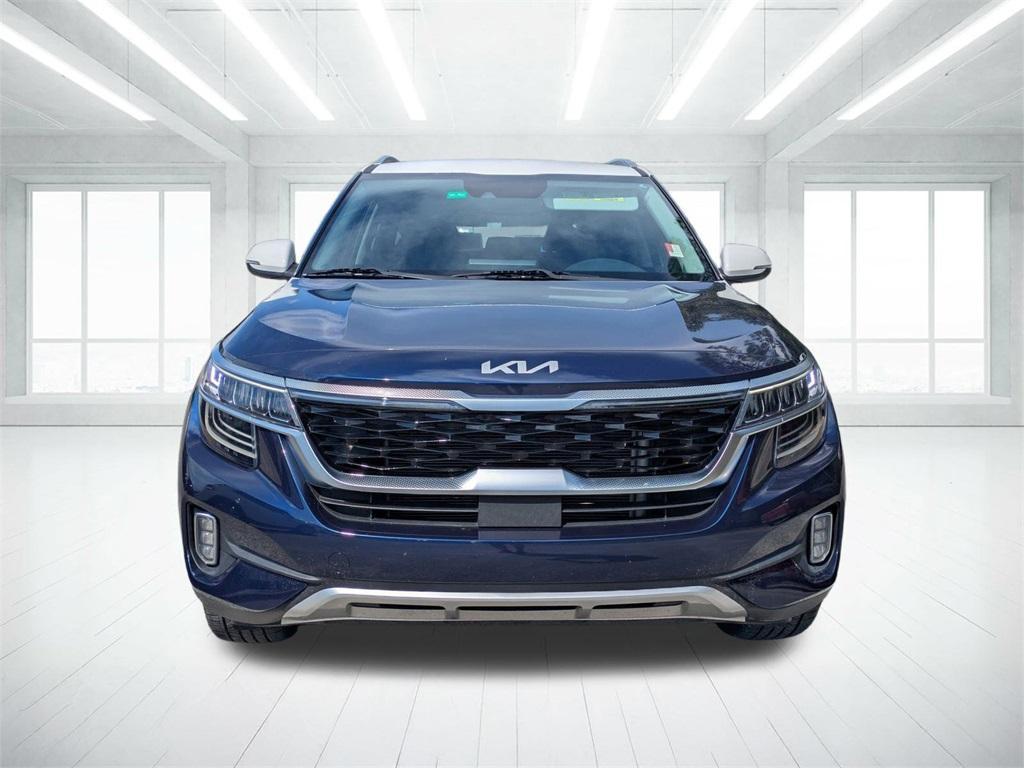 used 2023 Kia Seltos car, priced at $23,532