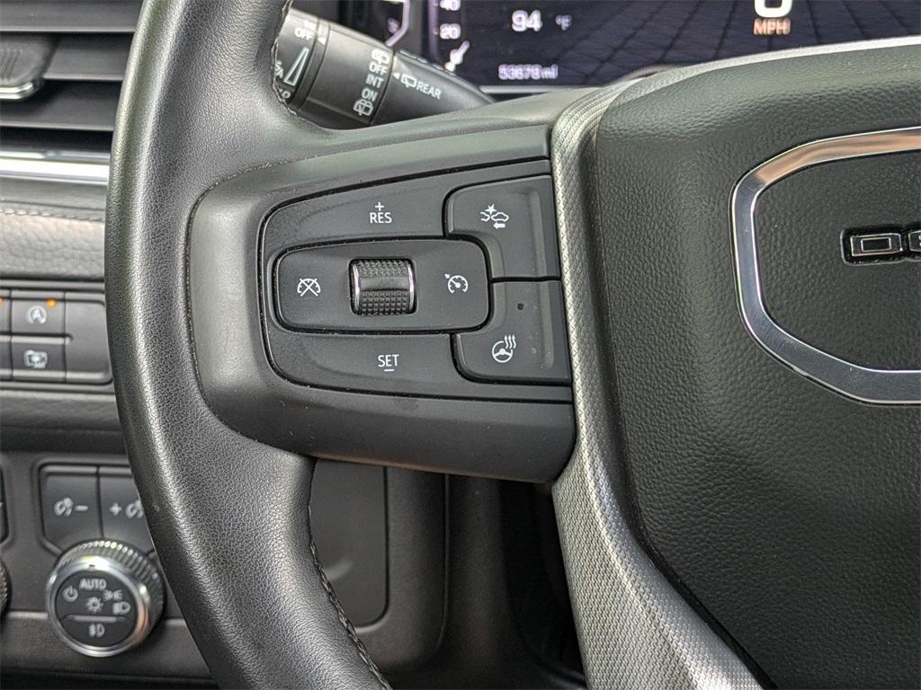 used 2023 GMC Yukon XL car, priced at $63,991