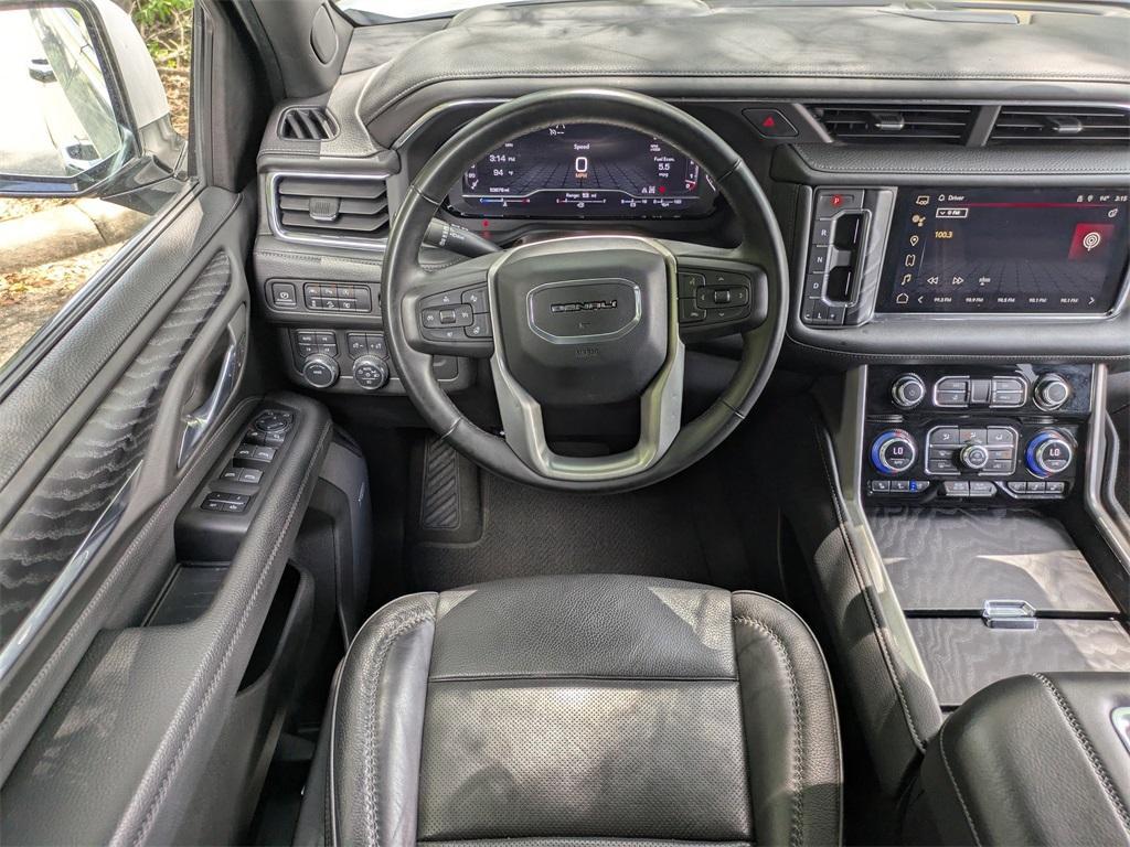 used 2023 GMC Yukon XL car, priced at $63,991