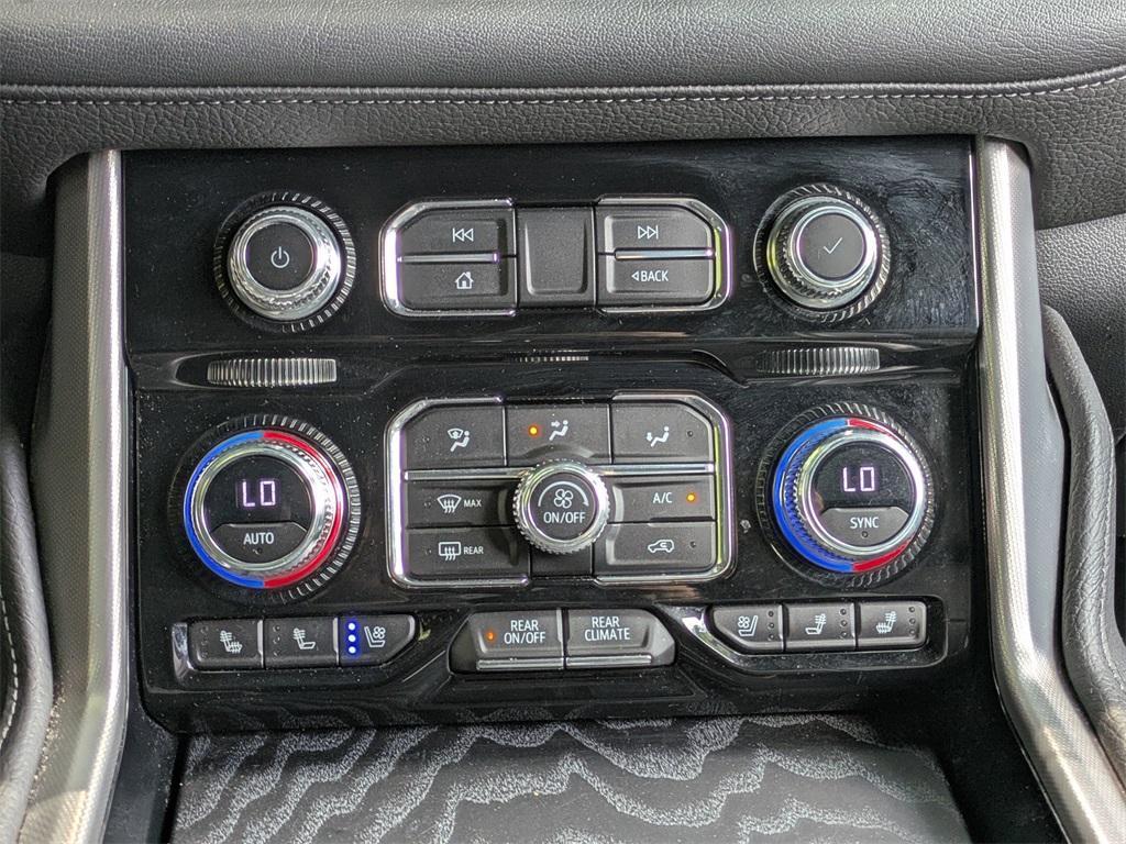 used 2023 GMC Yukon XL car, priced at $63,991