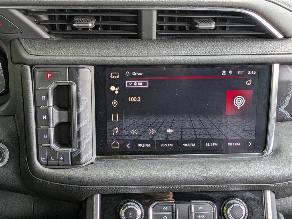 used 2023 GMC Yukon XL car, priced at $63,991