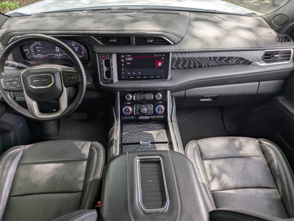 used 2023 GMC Yukon XL car, priced at $63,991
