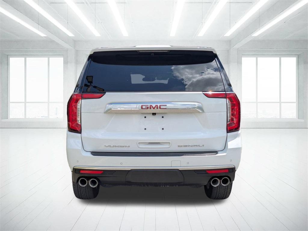 used 2023 GMC Yukon XL car, priced at $63,991