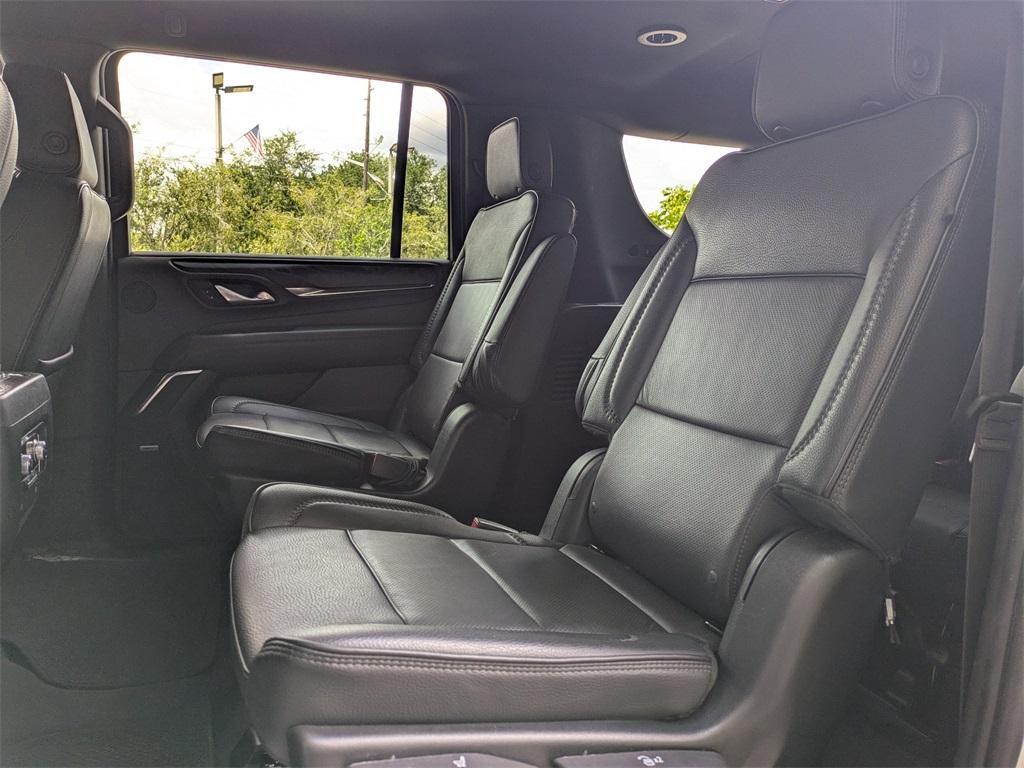 used 2023 GMC Yukon XL car, priced at $63,991