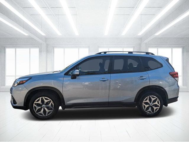 used 2022 Subaru Forester car, priced at $22,800