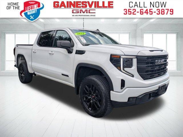 used 2023 GMC Sierra 1500 car, priced at $42,691