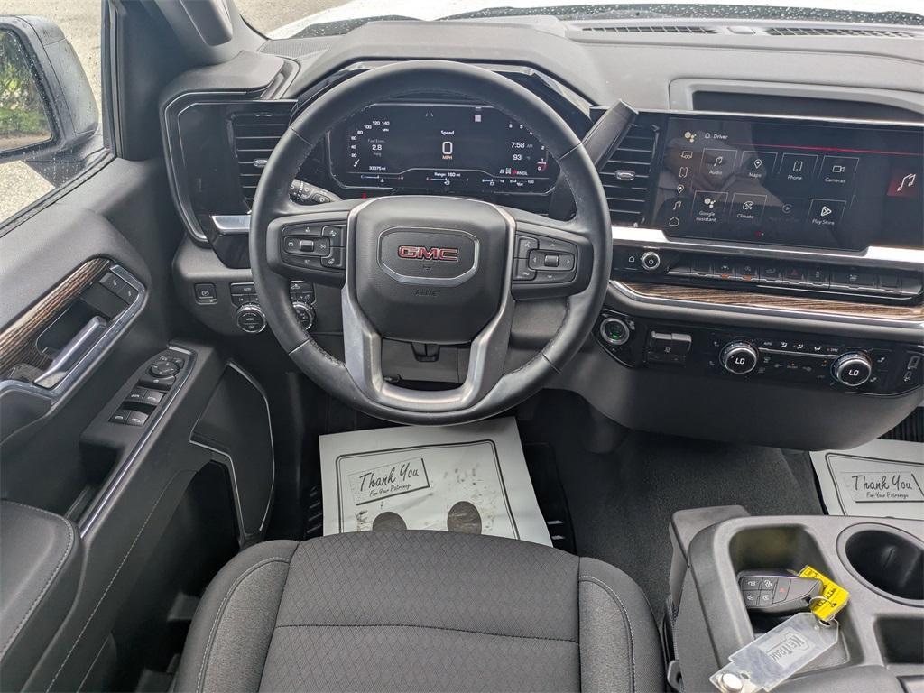 used 2023 GMC Sierra 1500 car, priced at $42,691