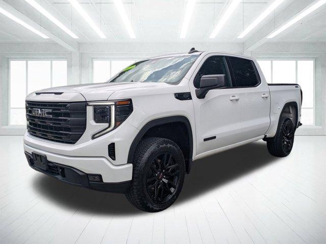 used 2023 GMC Sierra 1500 car, priced at $42,691